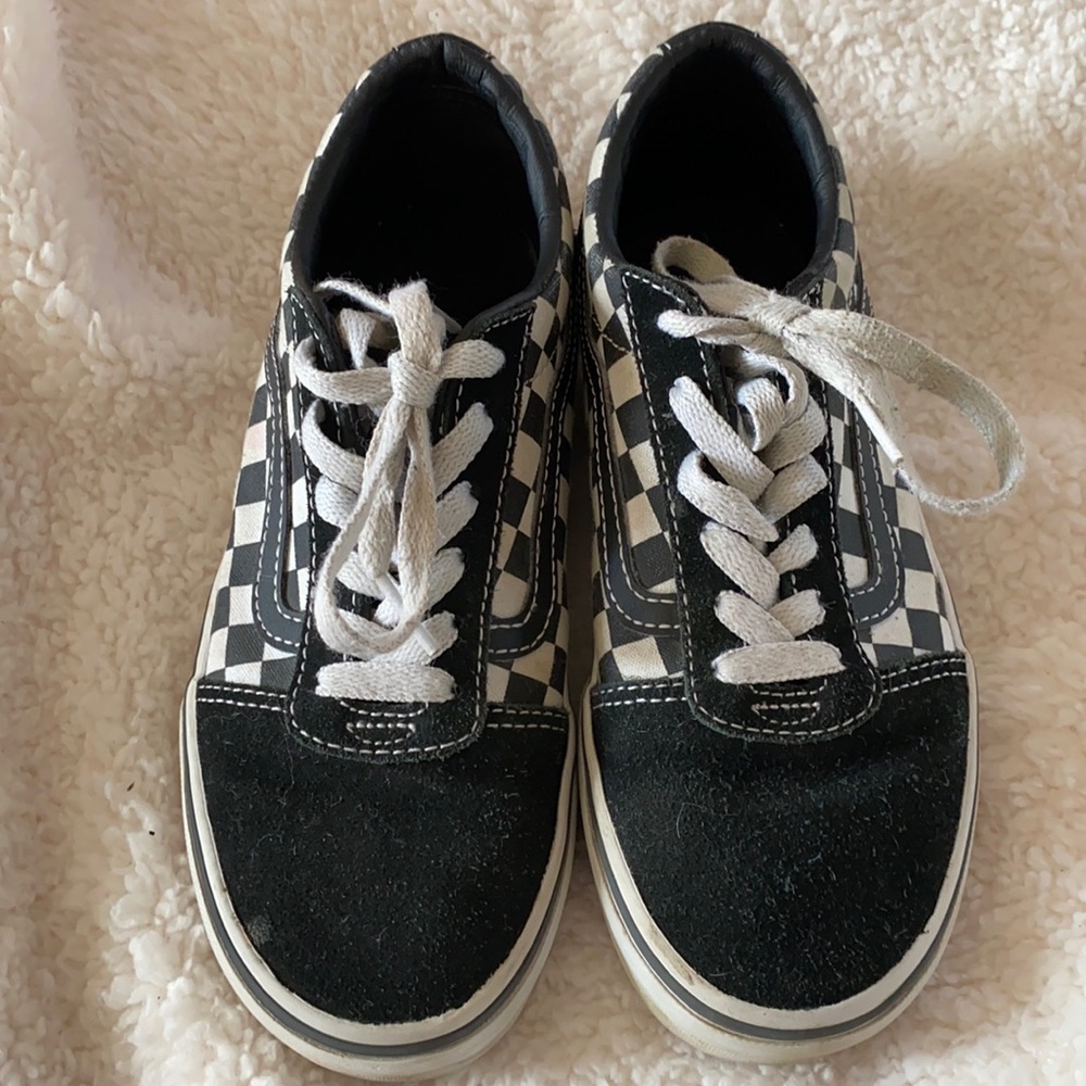 Vans shoes